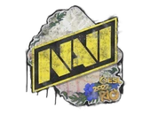 Sealed Graffiti | Natus Vincere | Rio 2022 image