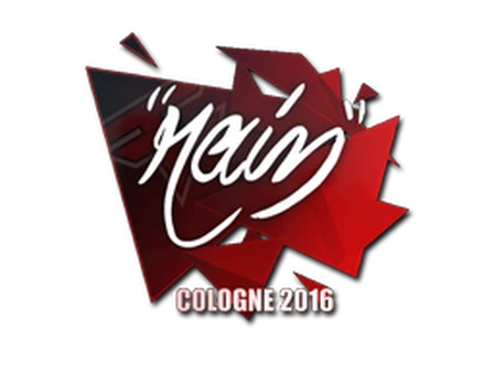 Sticker | rain | Cologne 2016 image