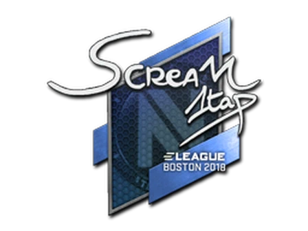 Sticker | ScreaM | Boston 2018 image