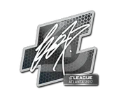 Sticker | fox | Atlanta 2017 image