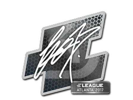 Sticker | fox | Atlanta 2017 image