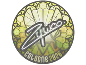 Sticker | ZywOo | Cologne 2026 image