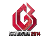 Sticker | LGB eSports (Holo) | Katowice 2014 image