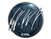 Sticker | NAF | Katowice 2019 image