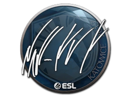 Sticker | NAF | Katowice 2019 image