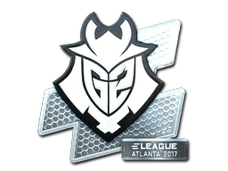 Sticker | G2 Esports (Foil) | Atlanta 2017 image