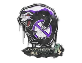 Sealed Graffiti | Outsiders | Antwerp 2022 image