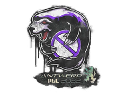 Sealed Graffiti | Outsiders | Antwerp 2022 image