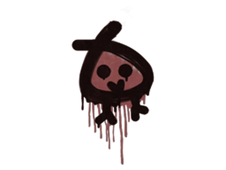 Sealed Graffiti | Little Bock (Brick Red) image