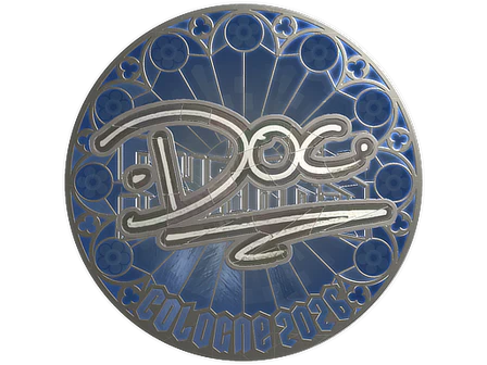 Sticker | doc (Foil) | Cologne 2026 image