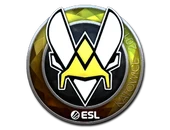 Sticker | Vitality (Foil) | Katowice 2019 image
