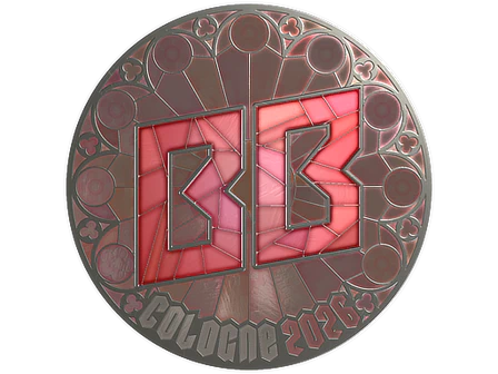 Sticker | BetBoom (Foil) | Cologne 2026 image