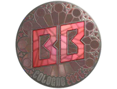 Sticker | BetBoom (Foil) | Cologne 2026 image