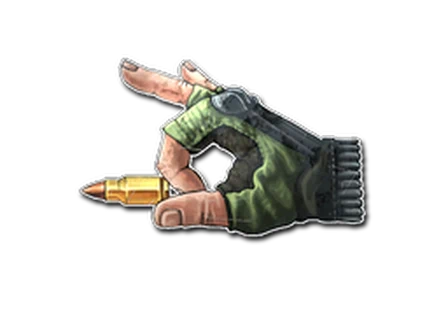 Sticker | Flickshot image