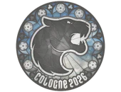 Sticker | FURIA | Cologne 2026 image