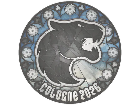 Sticker | FURIA | Cologne 2026 image