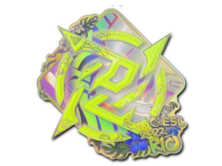 Sticker | Ninjas in Pyjamas (Holo) | Rio 2022 image