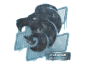 Sealed Graffiti | North | Atlanta 2017 image