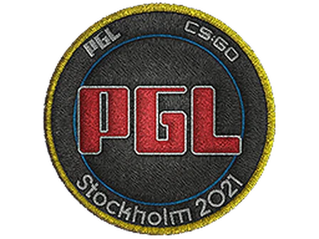 Patch | PGL | Stockholm 2021 image