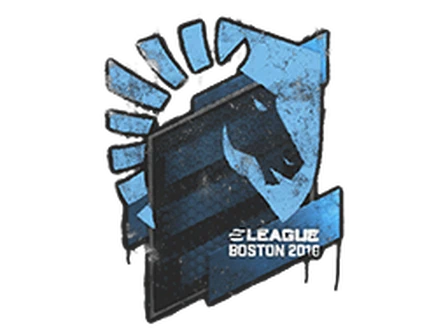Sealed Graffiti | Team Liquid | Boston 2018 image