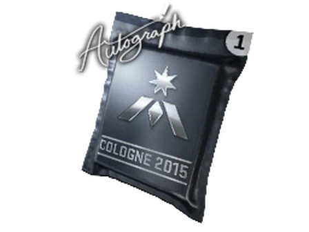 Autograph Capsule | Team Immunity | Cologne 2015 image