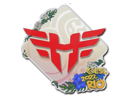 Sticker | Heroic | Rio 2022 image