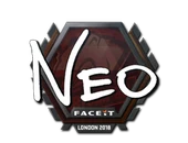 Sticker | NEO | London 2018 image