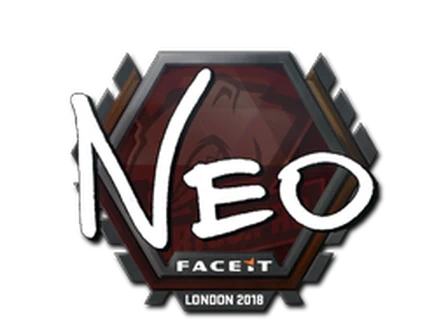 Sticker | NEO | London 2018 image