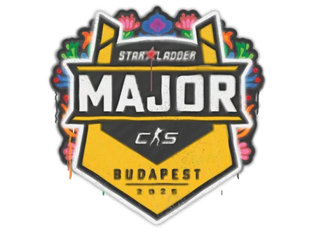 Sealed Graffiti | StarLadder | Budapest 2025 image