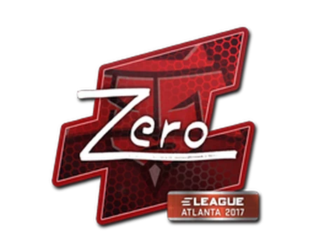 Sticker | Zero | Atlanta 2017 image