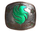 Sticker | Falcons (Foil) | Austin 2025 image