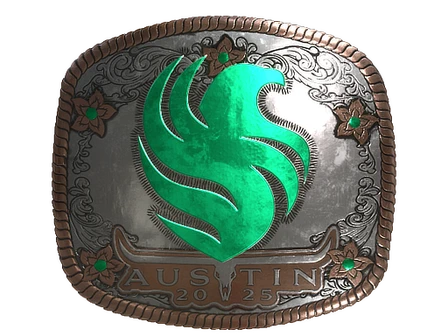 Sticker | Falcons (Foil) | Austin 2025 image