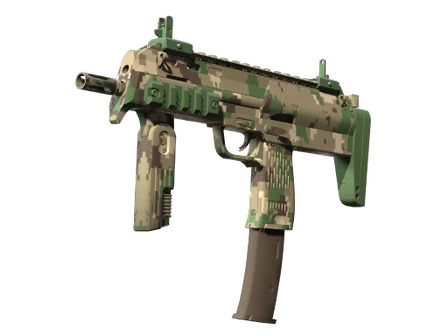 MP7 | Forest DDPAT image