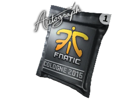 Autograph Capsule | Fnatic | Cologne 2015 image