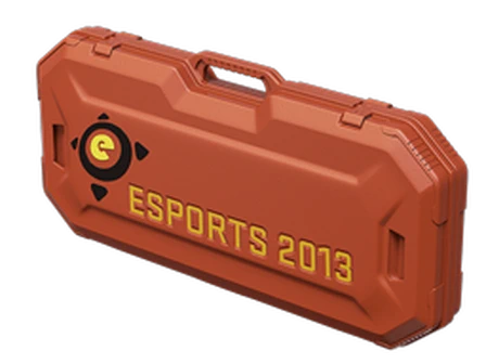 eSports 2013 Case image