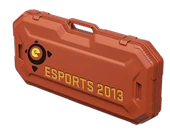 eSports 2013 Case image