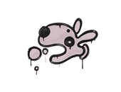 Sealed Graffiti | Popdog (War Pig Pink) image