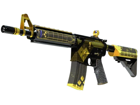 M4A4 | The Coalition image