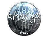 Sticker | smooya (Foil) | Katowice 2019 image