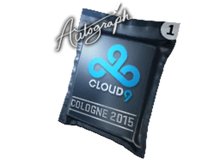 Autograph Capsule | Cloud9 G2A | Cologne 2015 image