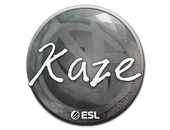 Sticker | Kaze | Katowice 2019 image