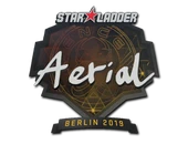 Sticker | Aerial | Berlin 2019 image