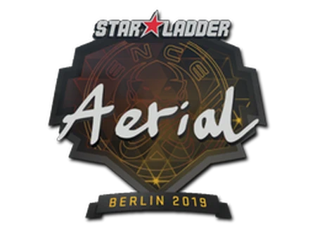 Sticker | Aerial | Berlin 2019 image