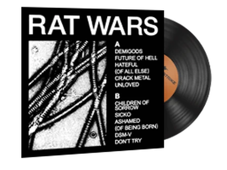 Music Kit | HEALTH, RAT WARS image