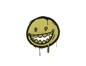 Sealed Graffiti | Mr. Teeth (Tracer Yellow) image