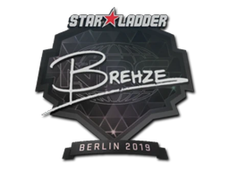 Sticker | Brehze | Berlin 2019 image
