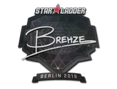 Sticker | Brehze | Berlin 2019 image