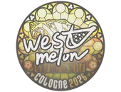 Sticker | westmelon | Cologne 2026 image