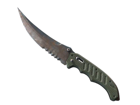 ★ Flip Knife | Rust Coat image