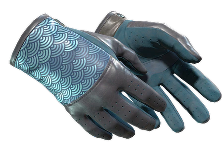 ★ Driver Gloves | Seigaiha image